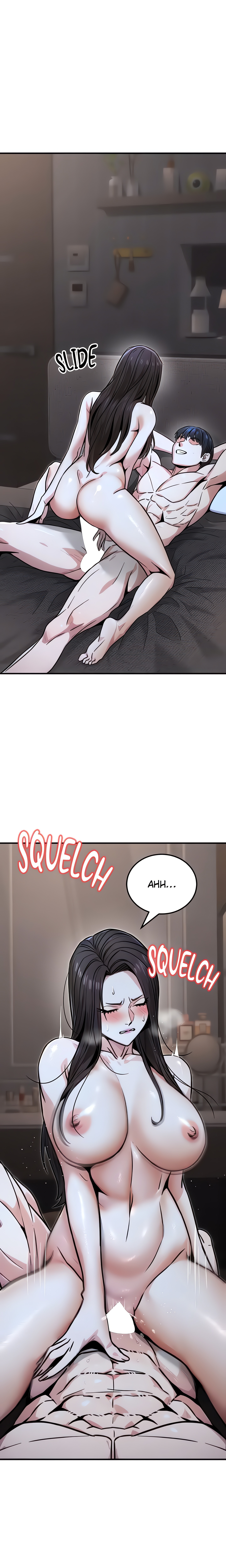 The double life of a public official (Official) Page 6 - MangaHe