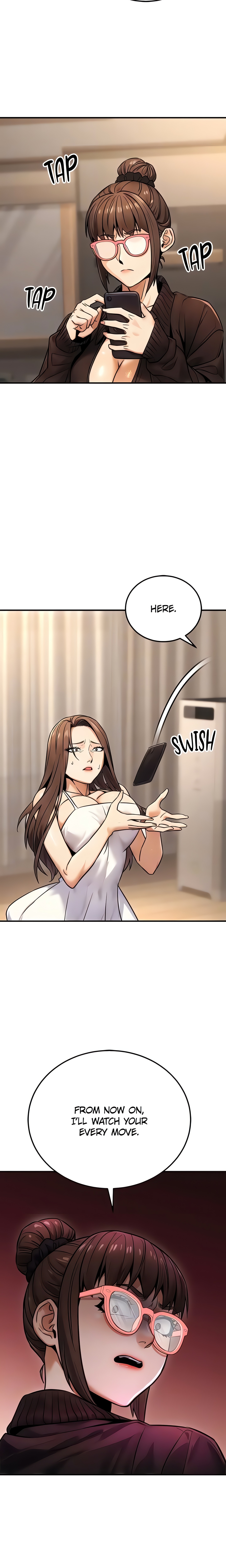 The double life of a public official (Official) Page 11 - MangaHe