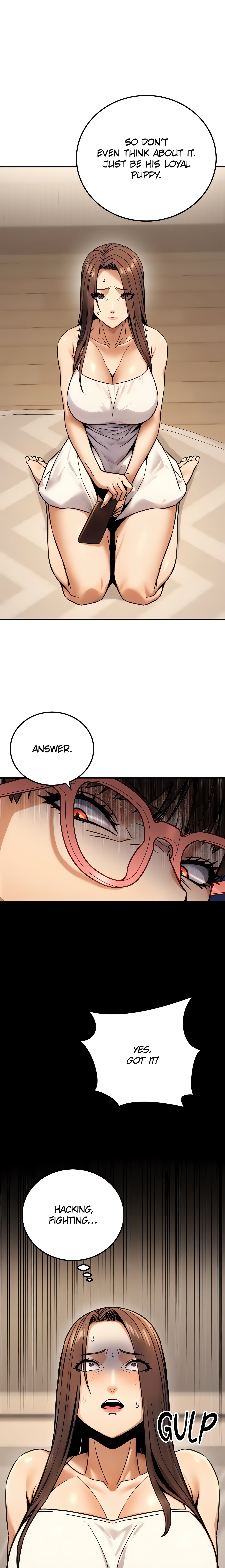 The double life of a public official (Official) Page 12 - MangaHe
