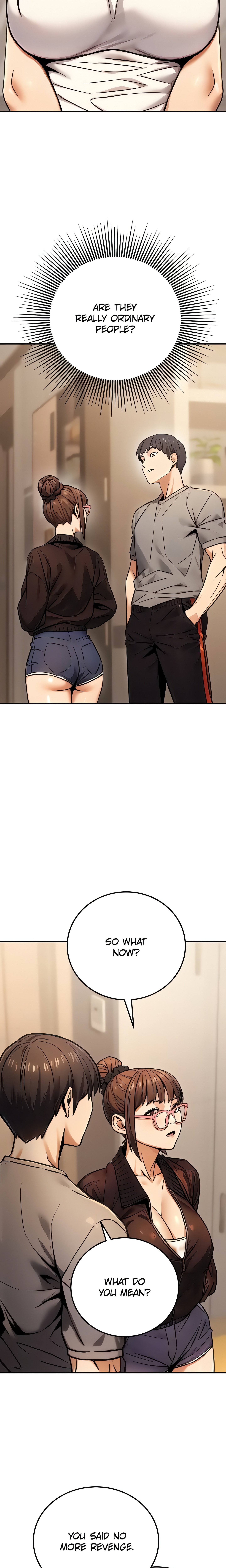 The double life of a public official (Official) Page 13 - MangaHe