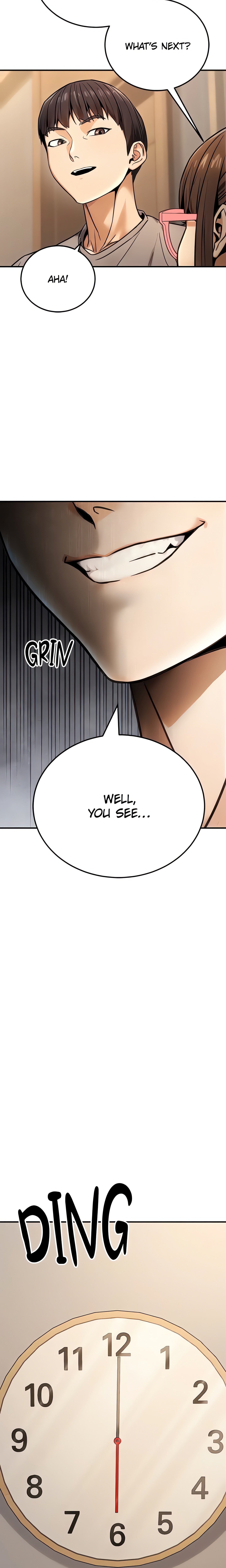 The double life of a public official (Official) Page 14 - MangaHe