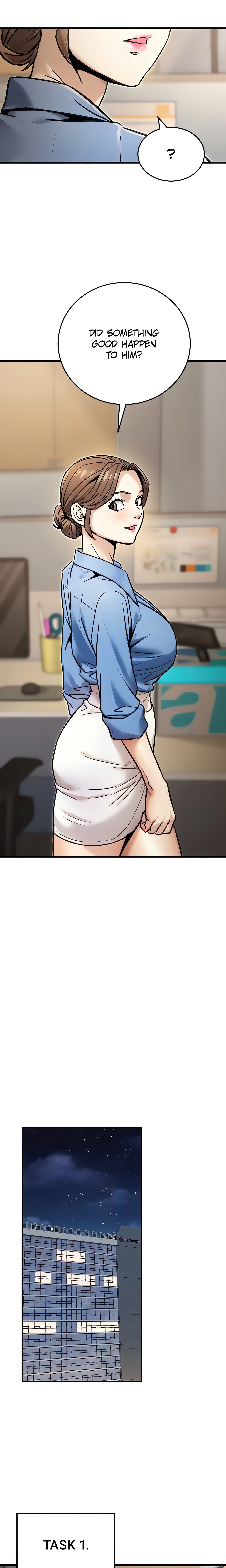 The double life of a public official (Official) Page 16 - MangaHe
