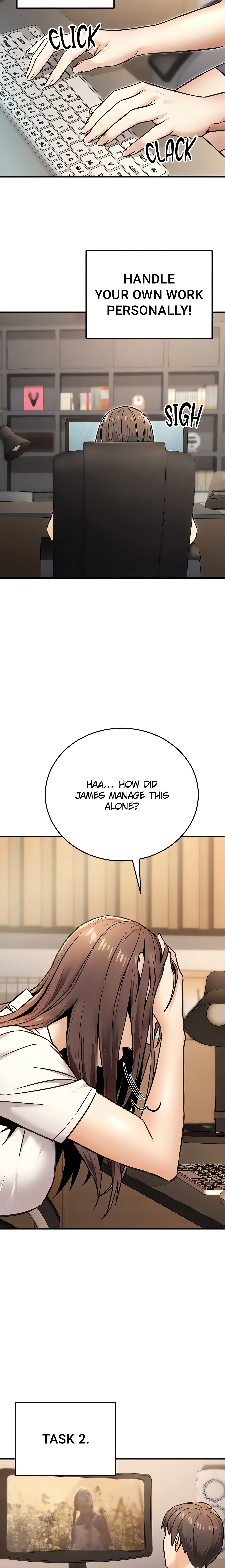 The double life of a public official (Official) Page 17 - MangaHe