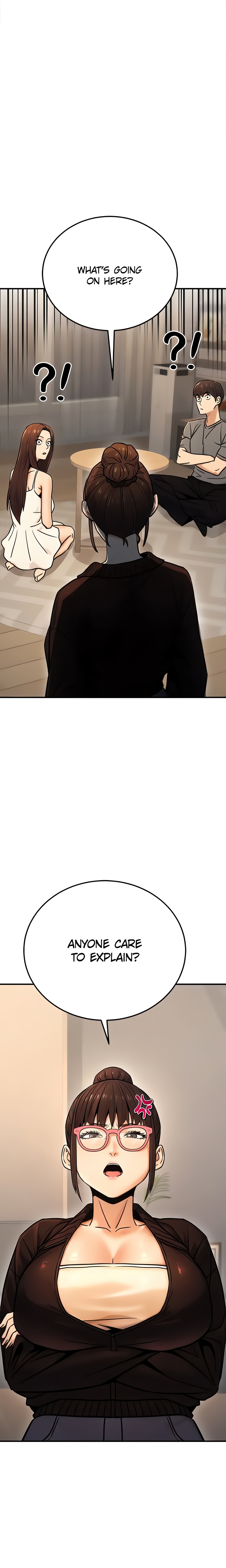 The double life of a public official (Official) Page 3 - MangaHe
