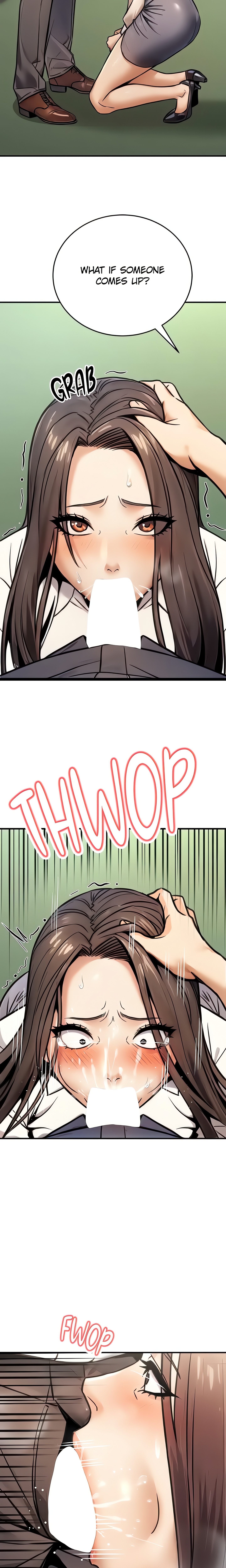 The double life of a public official (Official) Page 22 - MangaHe