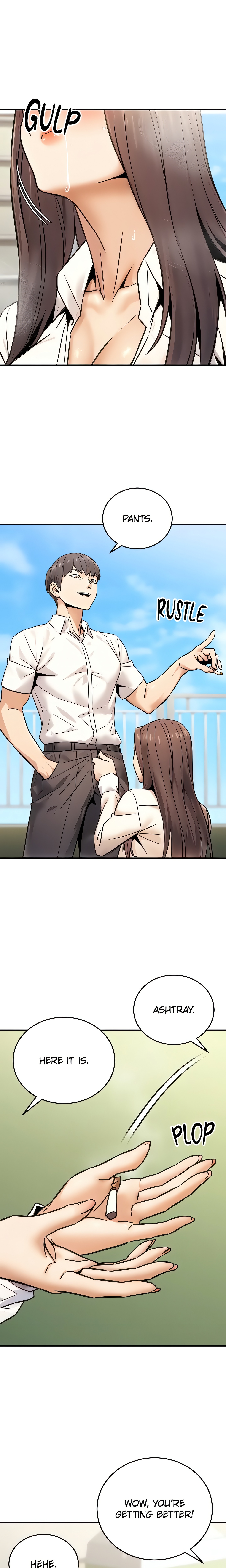 The double life of a public official (Official) Page 24 - MangaHe