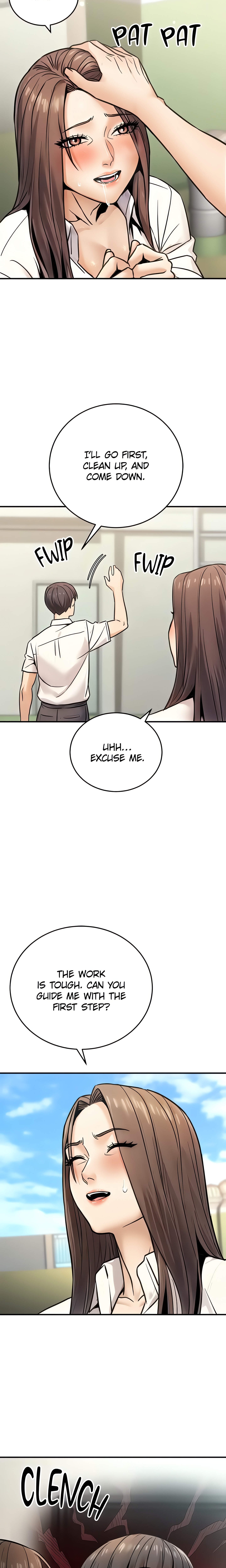 The double life of a public official (Official) Page 25 - MangaHe