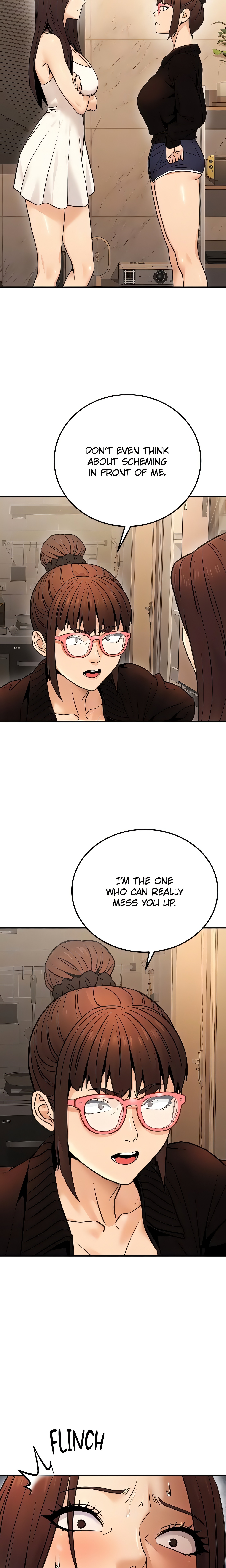 The double life of a public official (Official) Page 8 - MangaHe