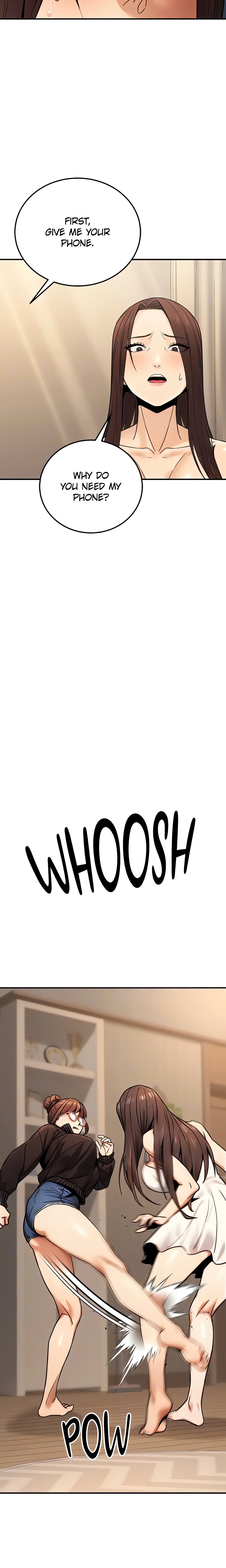 The double life of a public official (Official) Page 9 - MangaHe