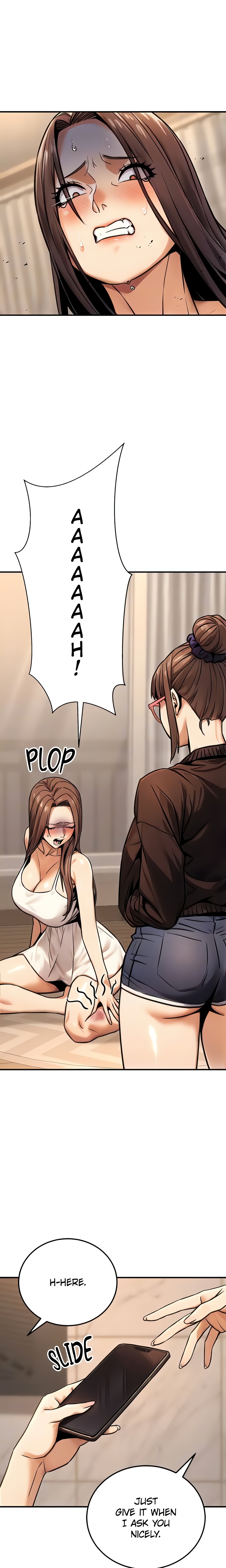 The double life of a public official (Official) Page 10 - MangaHe