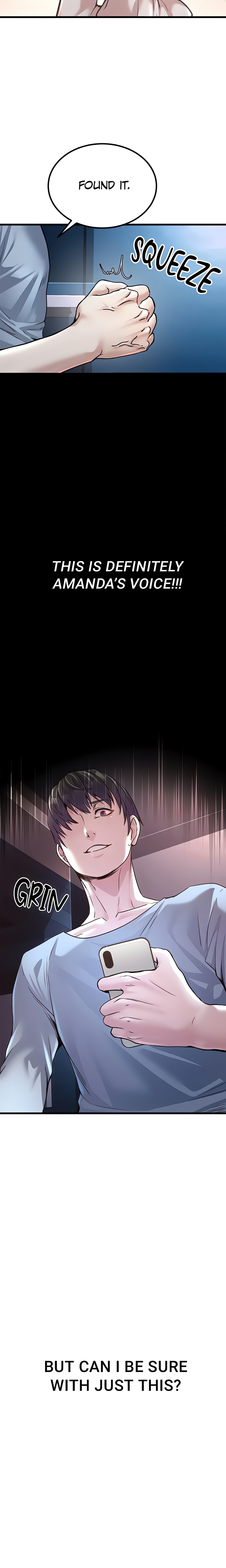 The double life of a public official (Official) Page 11 - MangaHe