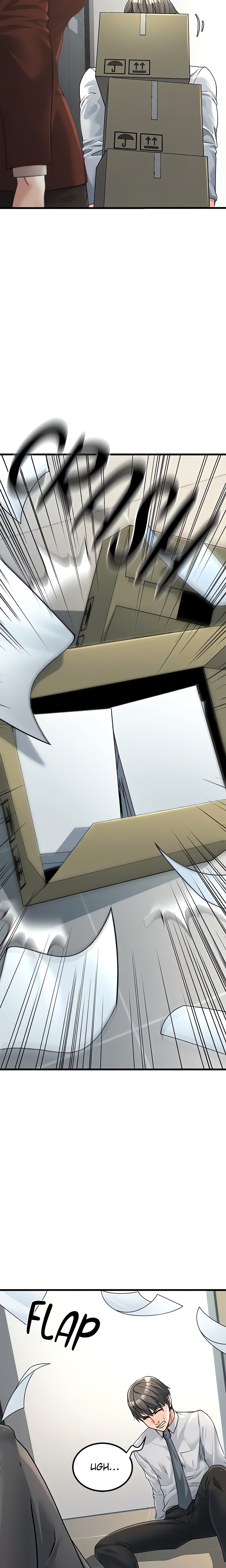 The double life of a public official (Official) Page 15 - MangaHe