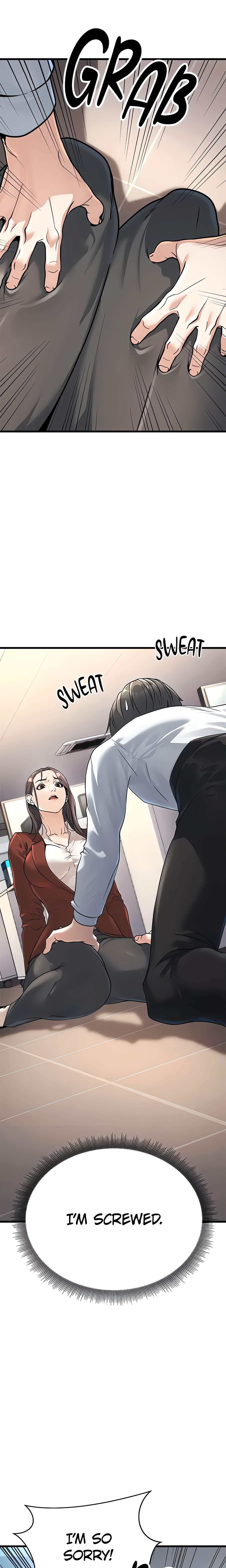 The double life of a public official (Official) Page 19 - MangaHe