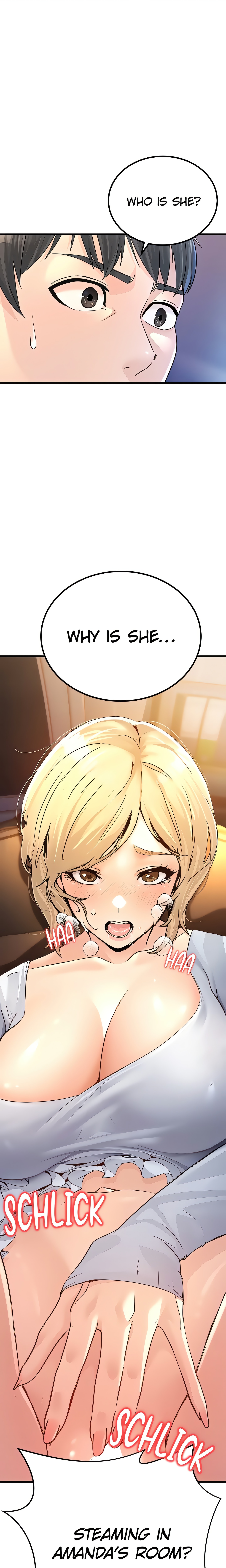 The double life of a public official (Official) Page 3 - MangaHe