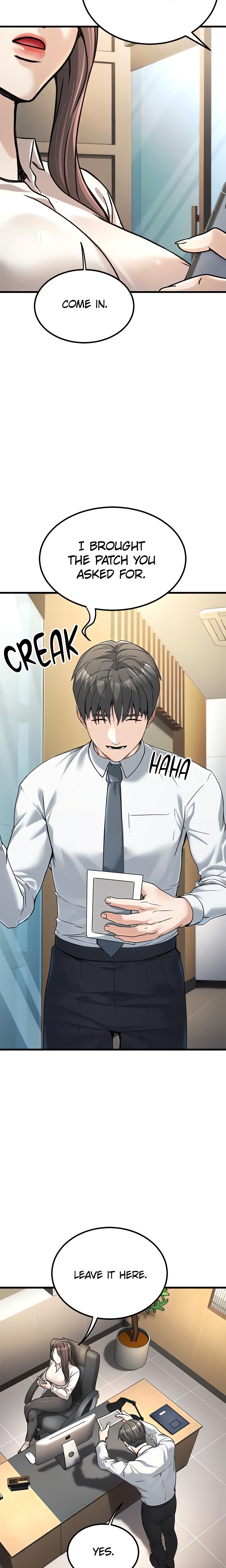 The double life of a public official (Official) Page 26 - MangaHe