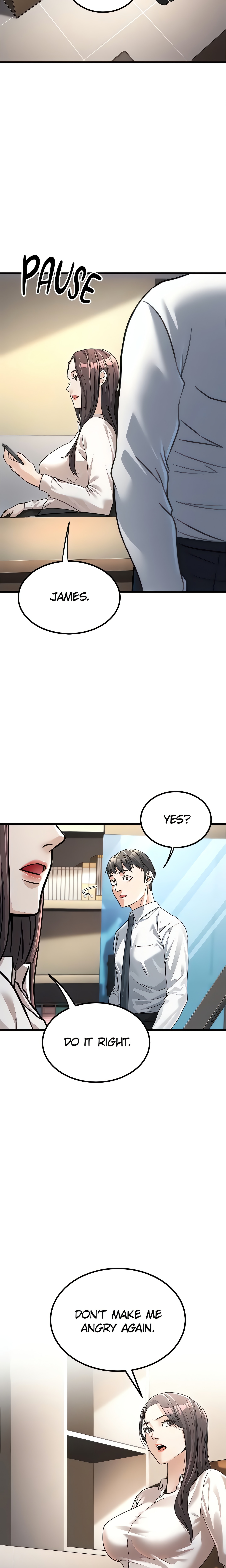 The double life of a public official (Official) Page 27 - MangaHe