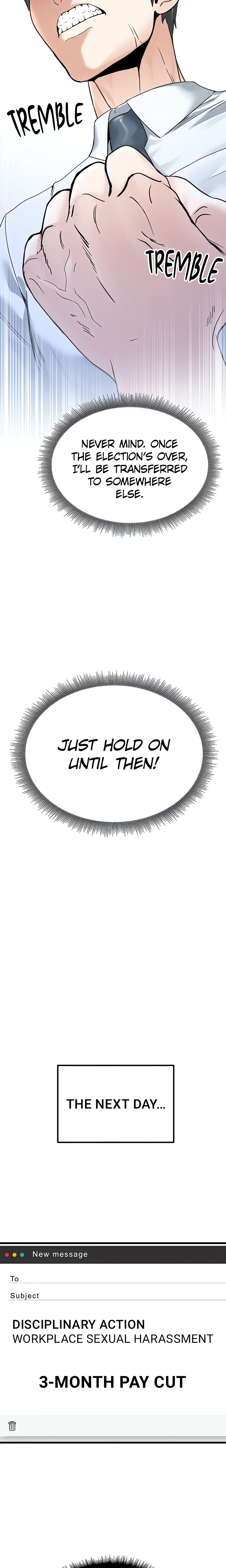 The double life of a public official (Official) Page 29 - MangaHe
