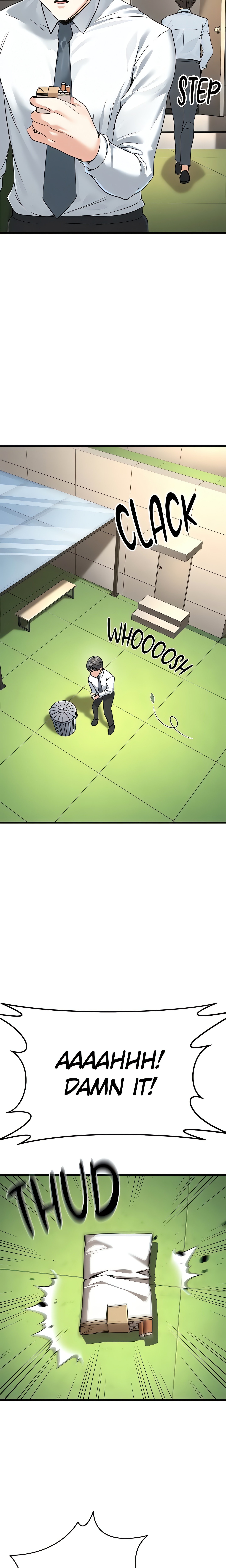 The double life of a public official (Official) Page 32 - MangaHe