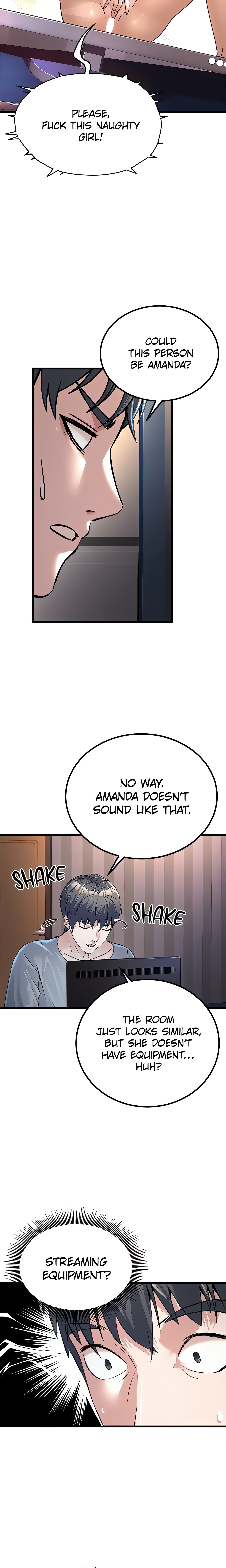 The double life of a public official (Official) Page 5 - MangaHe