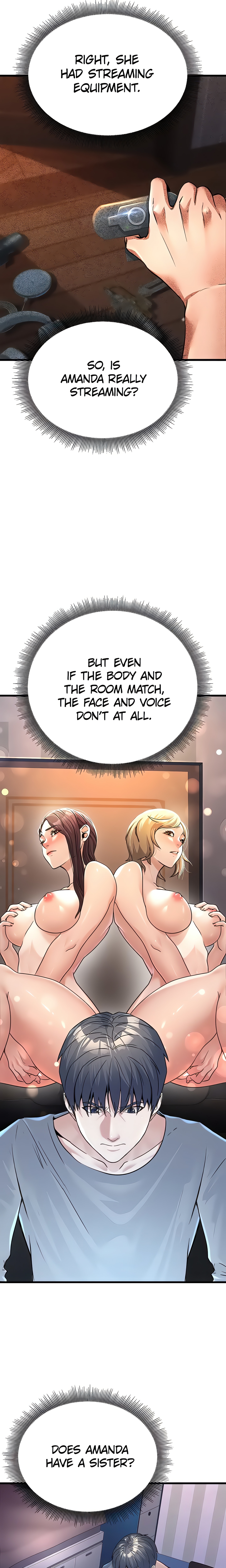 The double life of a public official (Official) Page 6 - MangaHe
