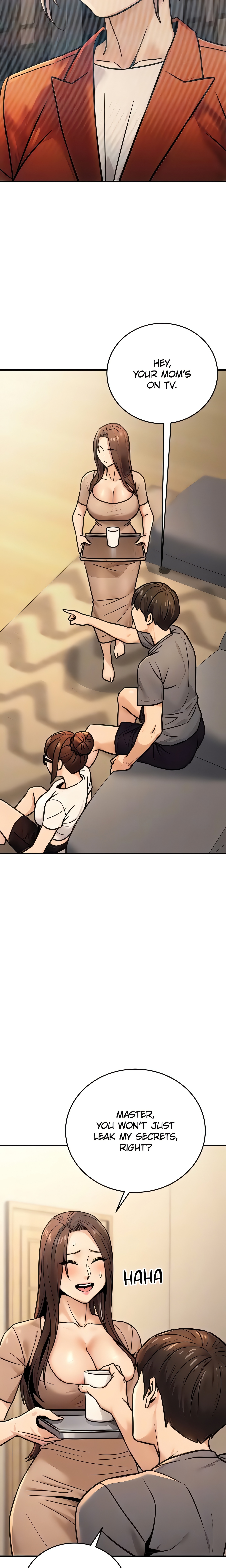 The double life of a public official (Official) Page 11 - MangaHe