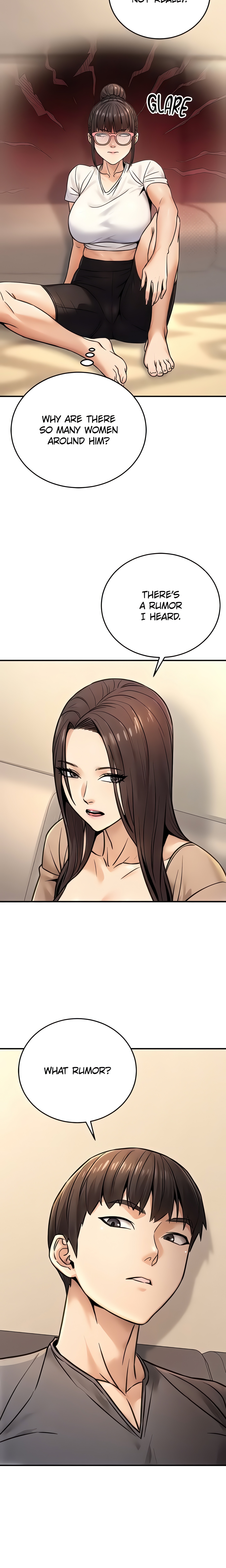 The double life of a public official (Official) Page 14 - MangaHe