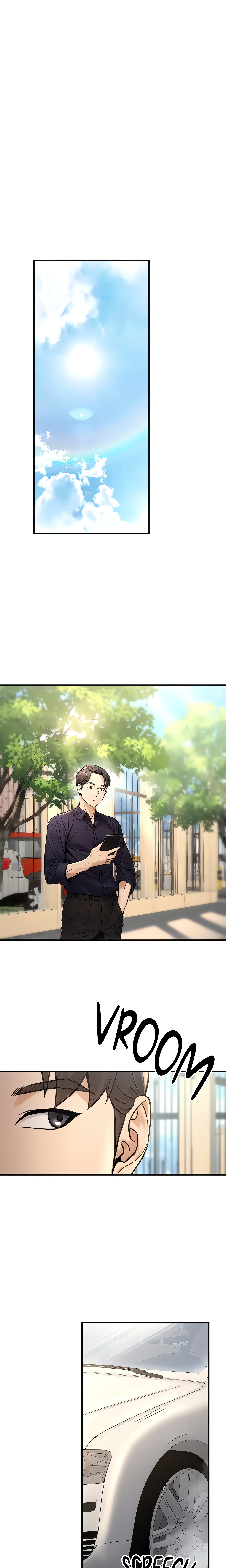 The double life of a public official (Official) Page 15 - MangaHe