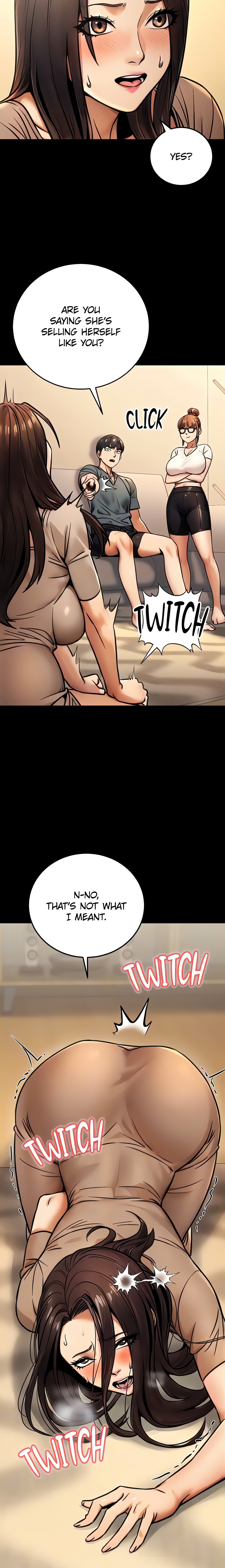 The double life of a public official (Official) Page 19 - MangaHe