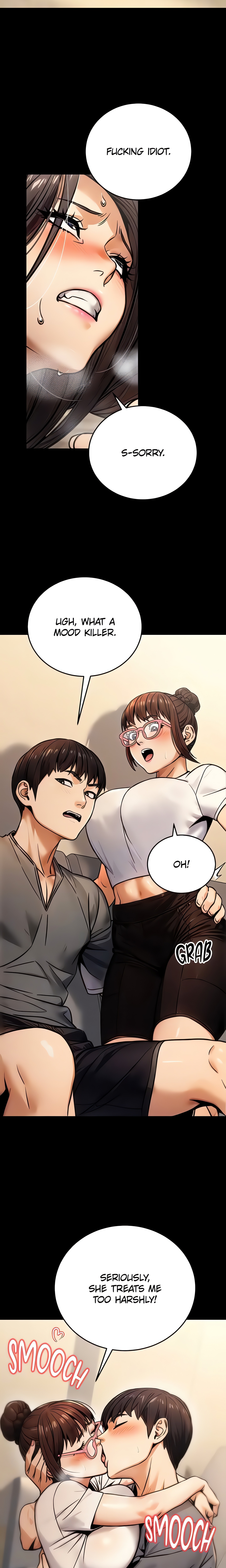 The double life of a public official (Official) Page 20 - MangaHe