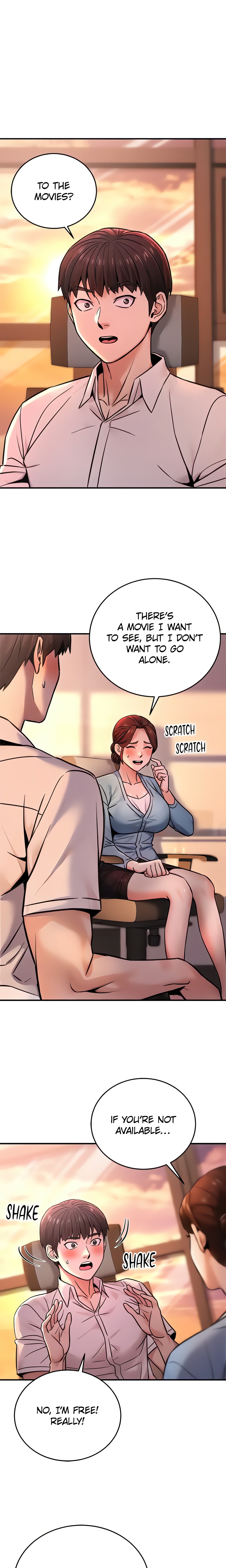The double life of a public official (Official) Page 3 - MangaHe