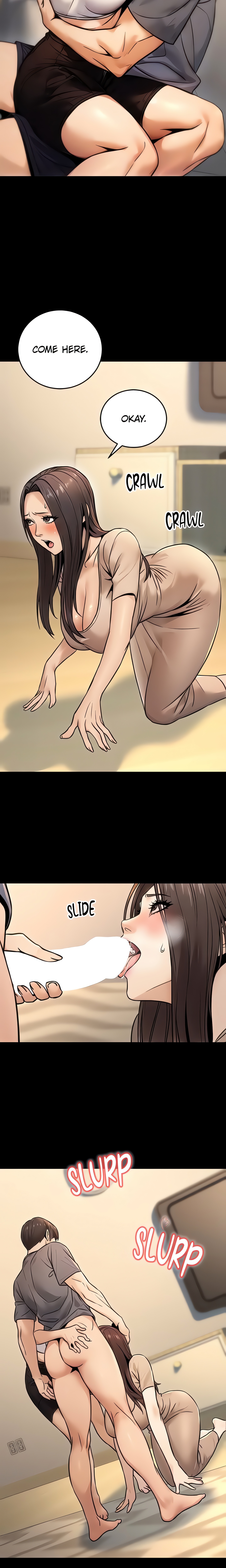 The double life of a public official (Official) Page 21 - MangaHe