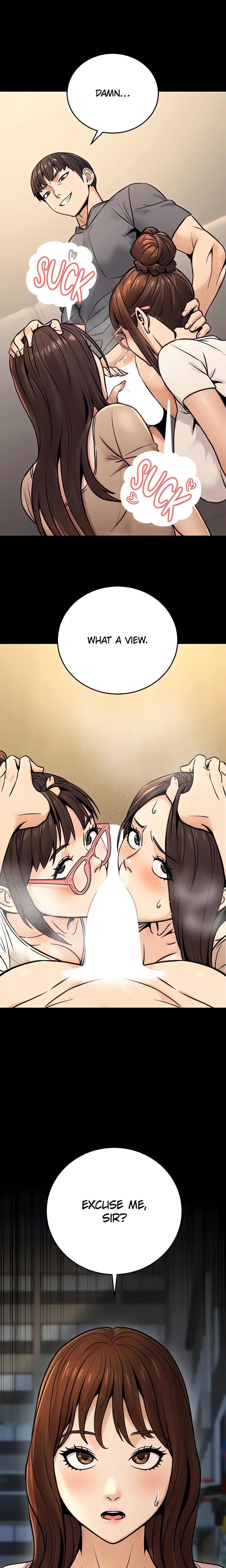 The double life of a public official (Official) Page 22 - MangaHe