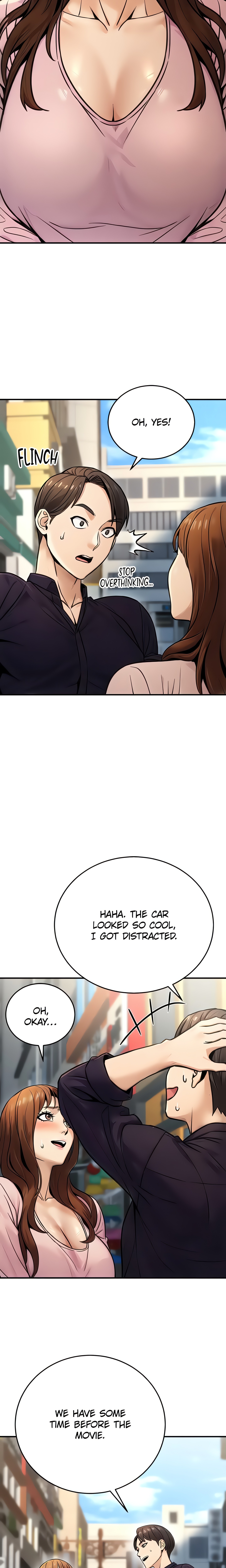 The double life of a public official (Official) Page 23 - MangaHe
