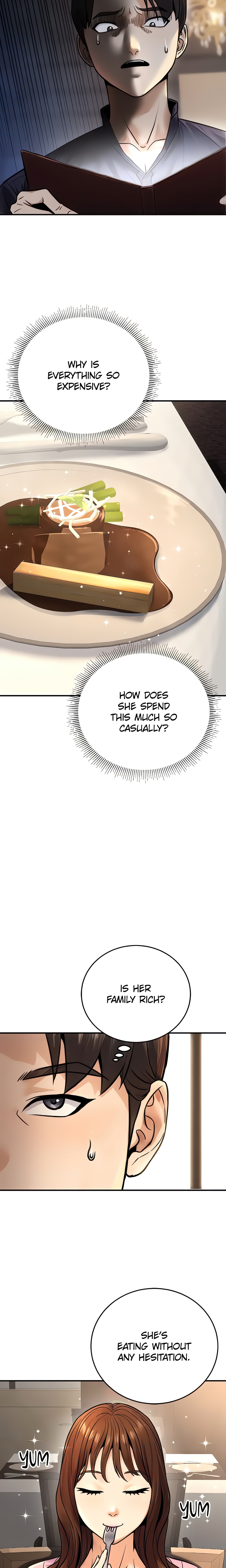 The double life of a public official (Official) Page 25 - MangaHe