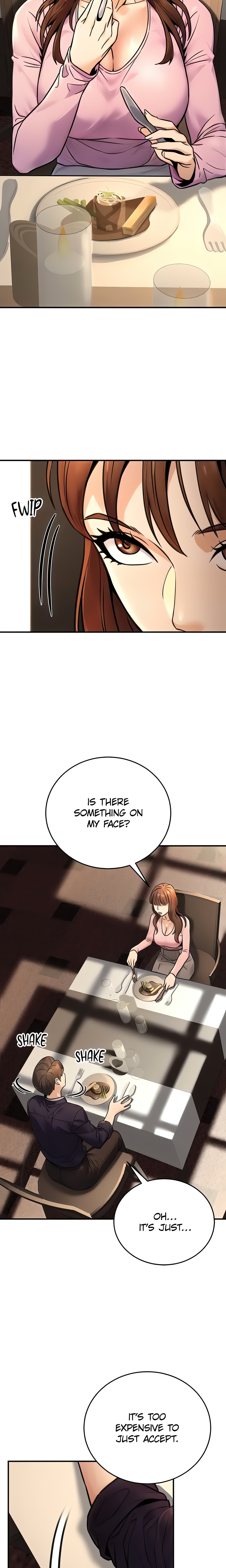 The double life of a public official (Official) Page 26 - MangaHe