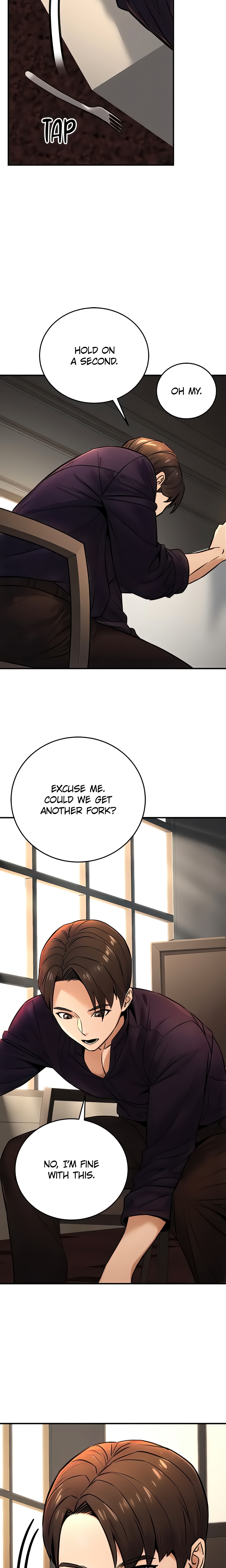 The double life of a public official (Official) Page 27 - MangaHe