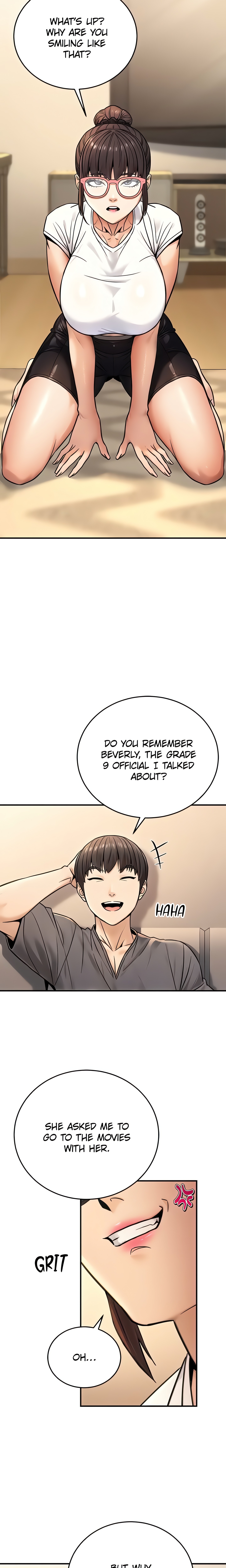 The double life of a public official (Official) Page 5 - MangaHe