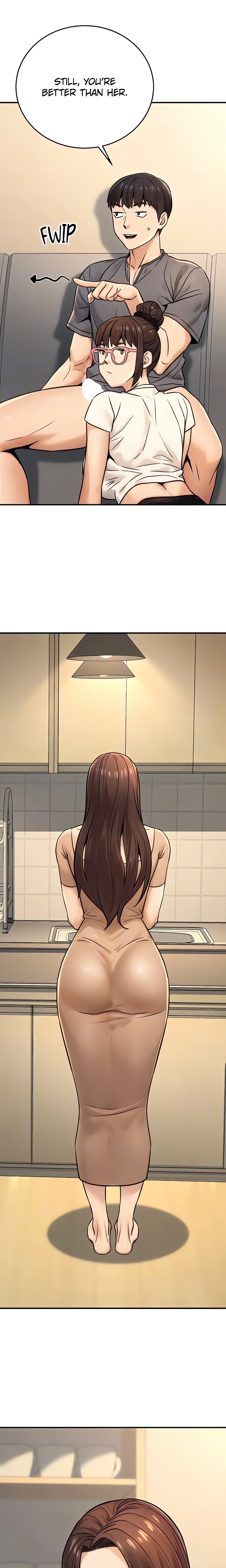 The double life of a public official (Official) Page 8 - MangaHe