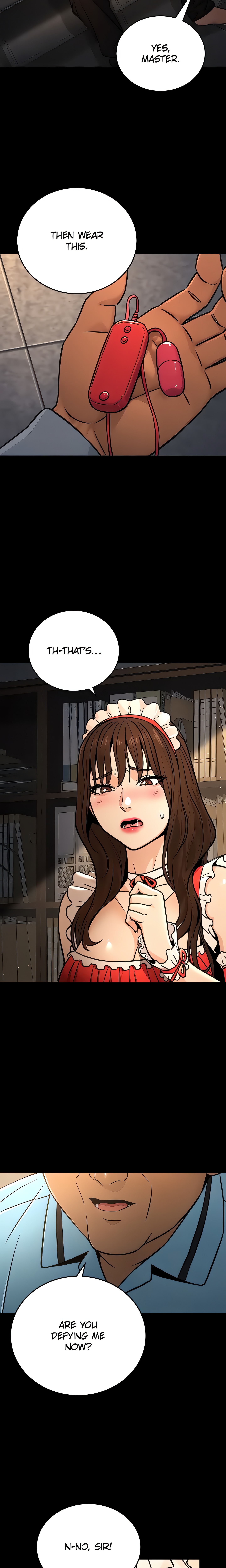 The double life of a public official (Official) Page 15 - MangaHe