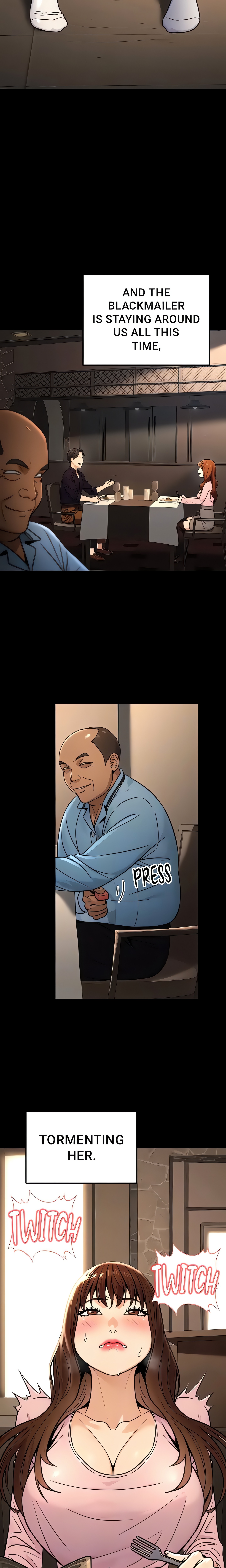 The double life of a public official (Official) Page 17 - MangaHe