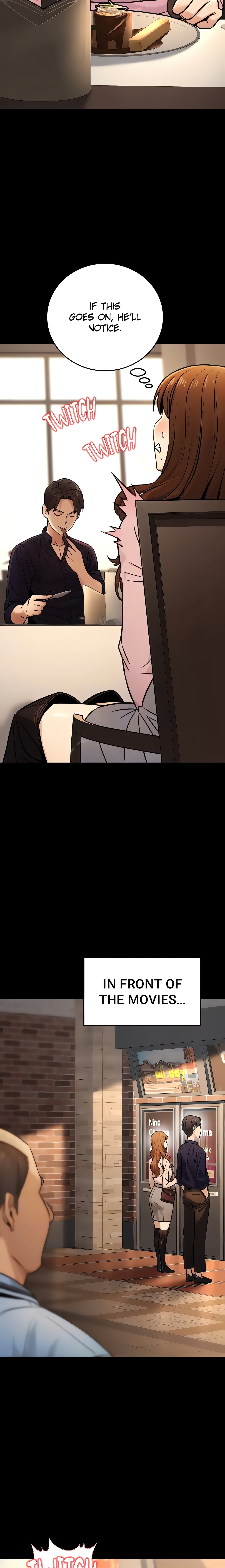 The double life of a public official (Official) Page 18 - MangaHe