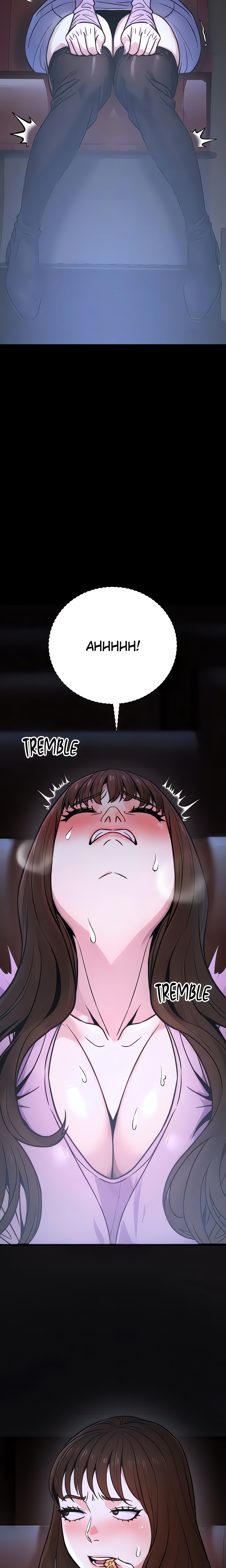 The double life of a public official (Official) Page 20 - MangaHe