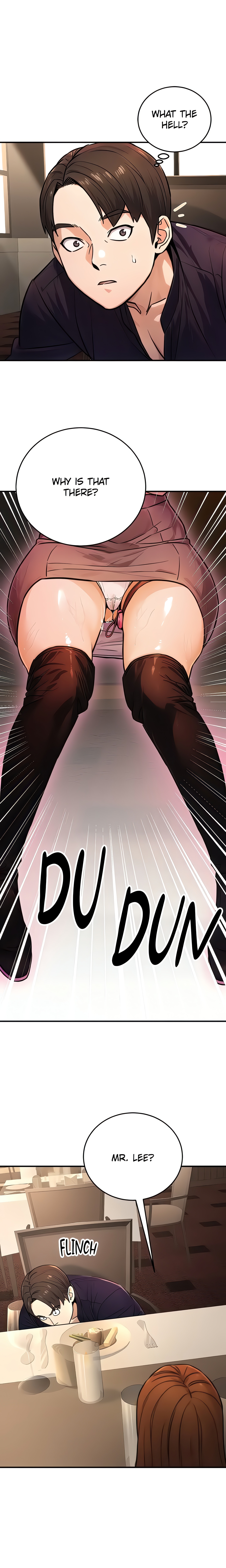 The double life of a public official (Official) Page 3 - MangaHe