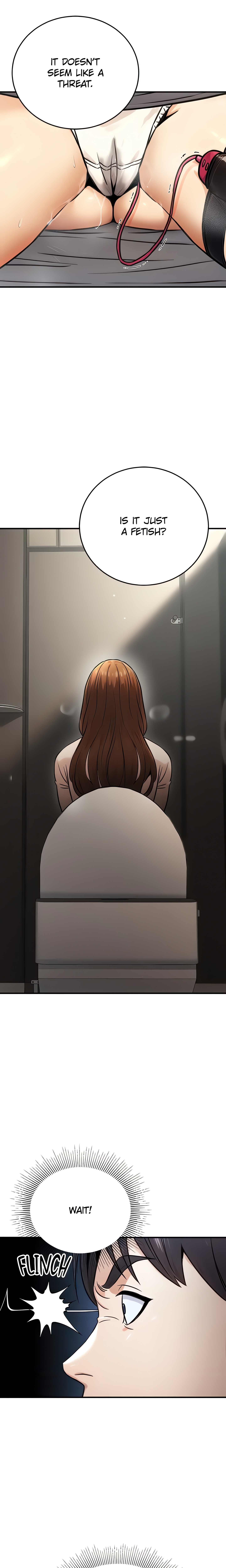 The double life of a public official (Official) Page 24 - MangaHe