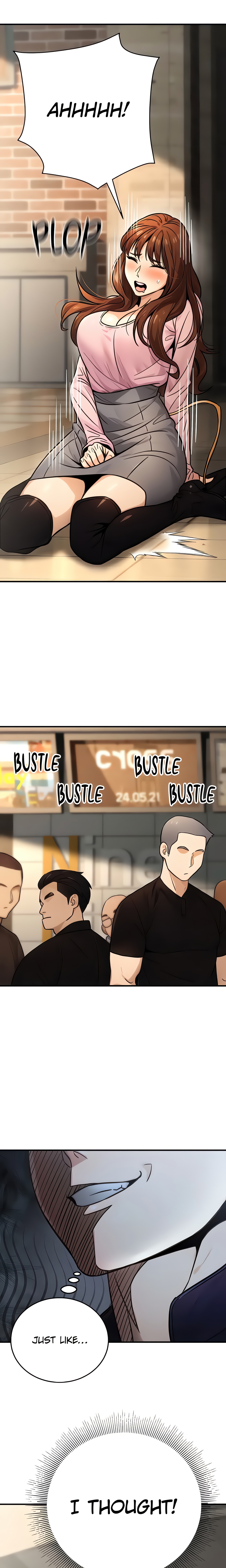 The double life of a public official (Official) Page 27 - MangaHe