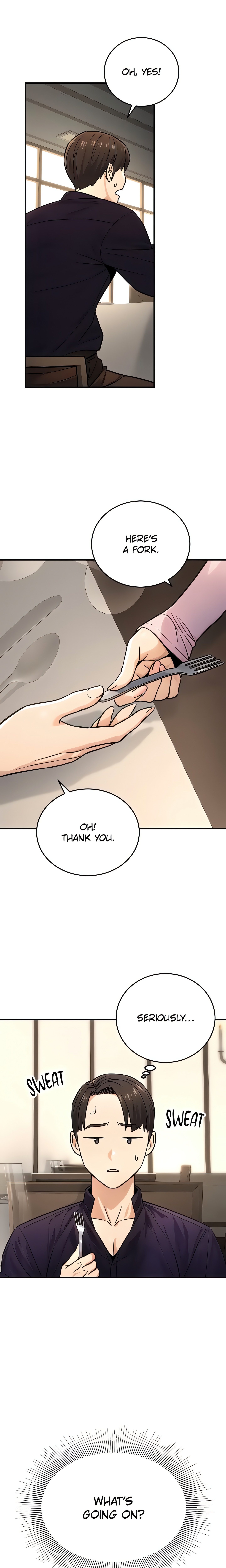 The double life of a public official (Official) Page 4 - MangaHe