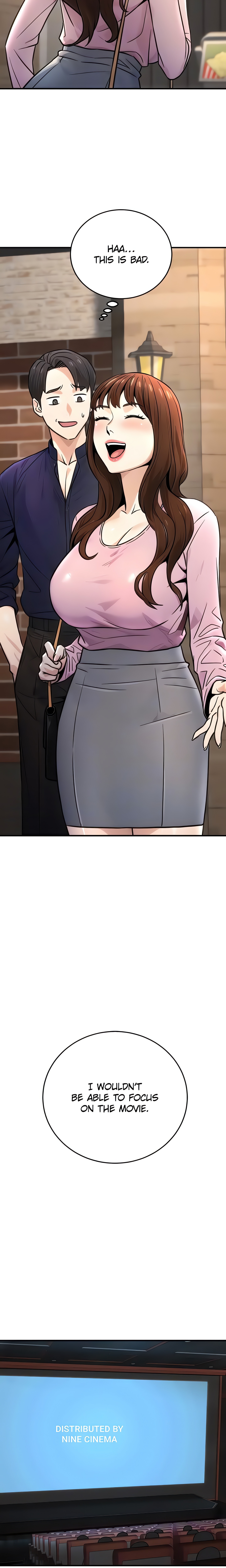 The double life of a public official (Official) Page 8 - MangaHe