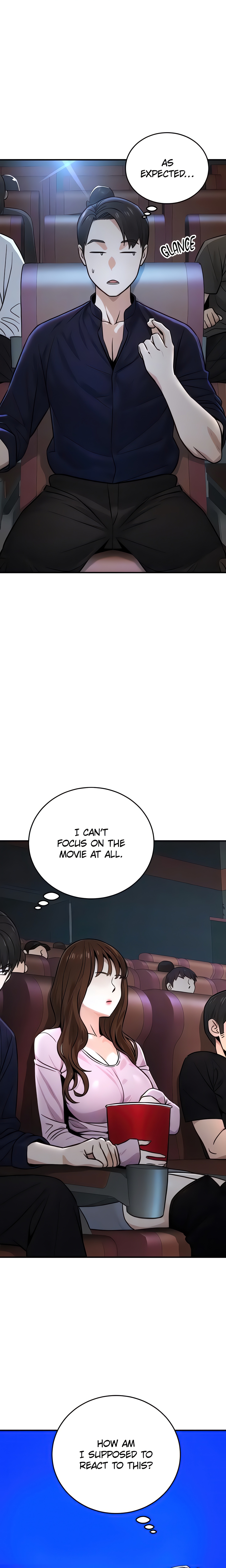 The double life of a public official (Official) Page 9 - MangaHe