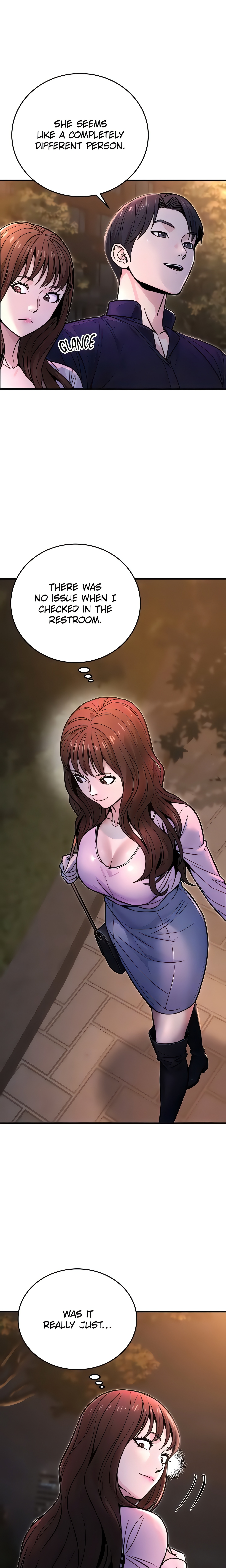 The double life of a public official (Official) Page 11 - MangaHe