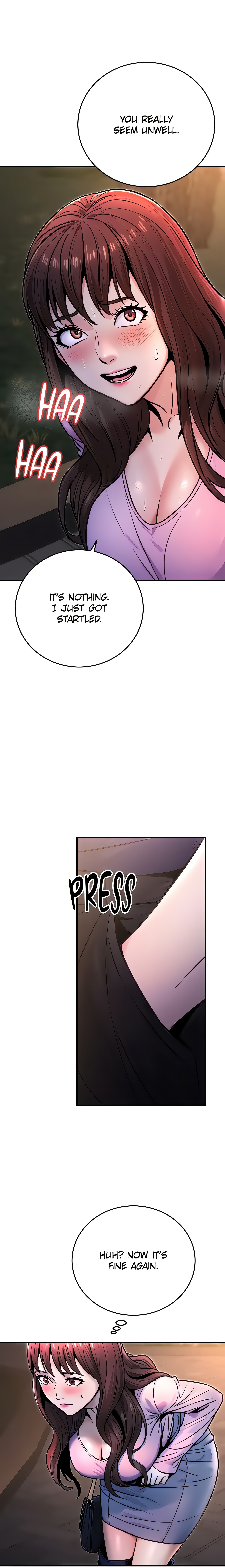 The double life of a public official (Official) Page 14 - MangaHe